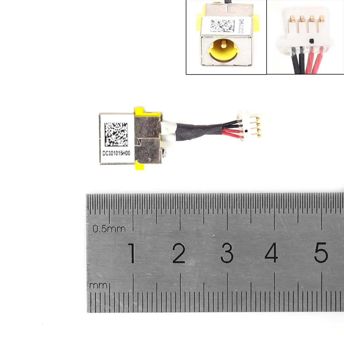 Picture of Dc Jack power IN CABLE N19C3 Acer  A315-42 A315-54 A515-43 A315-54k N19C1  